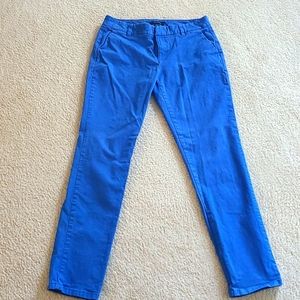 Tommy Hilfiger Hampton Blue Trouser